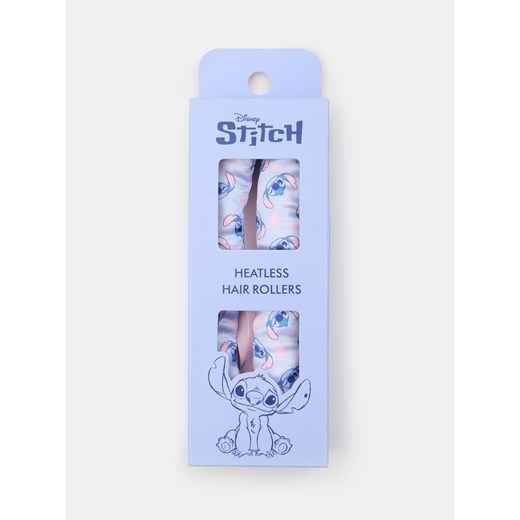 Sinsay - Wałki do włosów 4 pack Stitch - wielobarwny Sinsay One Size Sinsay