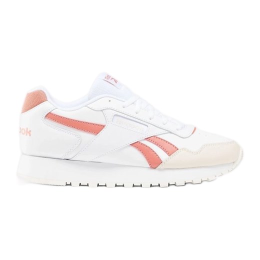 Buty Reebok Glide  100201437 białe ze sklepu ButyModne.pl w kategorii Buty sportowe damskie - zdjęcie 183628437