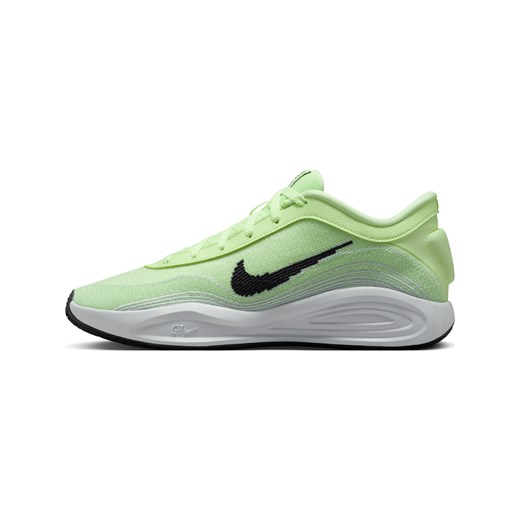 Buty do koszykówki G.T. Hustle Academy - Żółty ze sklepu Nike poland w kategorii Buty sportowe męskie - zdjęcie 183628728