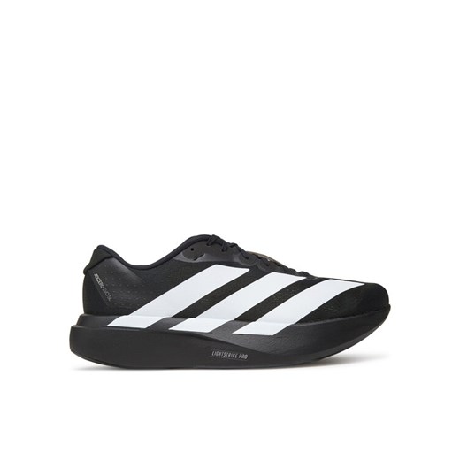 Buty do biegania adidas Adizero EVO SL JP7149 Czarny ze sklepu eobuwie.pl w kategorii Buty sportowe męskie - zdjęcie 183629075