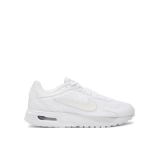Sneakersy Nike Air Max Solo DX3666 104 Biały Nike 44_5 eobuwie.pl