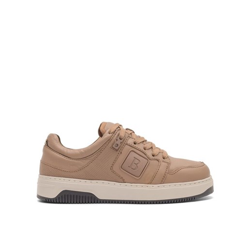 Sneakersy Badura BUXTON-21 MI08 Brązowy ze sklepu eobuwie.pl w kategorii Buty sportowe męskie - zdjęcie 183629078