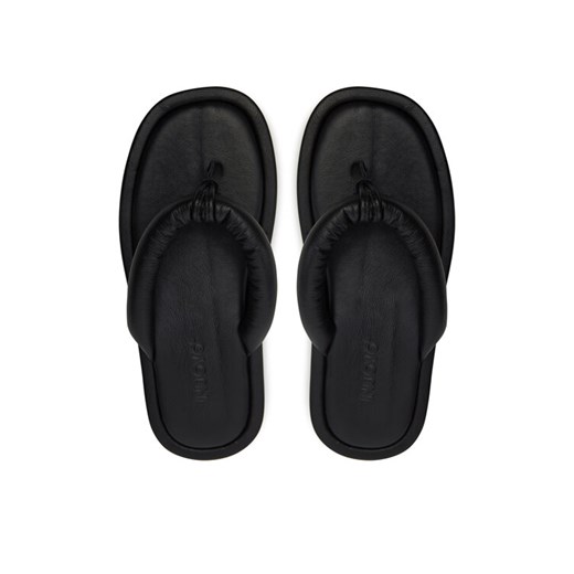 Japonki Inuovo 857003 Czarny Inuovo 38 eobuwie.pl