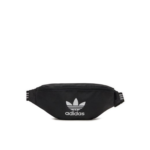 Saszetka nerka adidas IW0939 Czarny ze sklepu eobuwie.pl w kategorii Nerki - zdjęcie 183629177