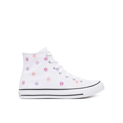 Trampki Converse Chuck Taylor All Star A11781C Biały ze sklepu eobuwie.pl w kategorii Trampki damskie - zdjęcie 183629256