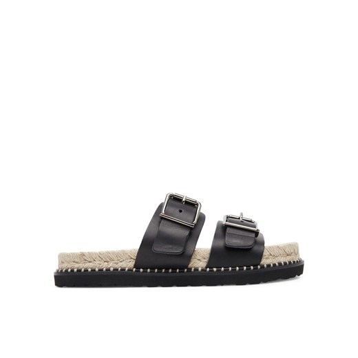 Espadryle Castañer Ter/261 025673 Czarny ze sklepu eobuwie.pl w kategorii Espadryle damskie - zdjęcie 183629279