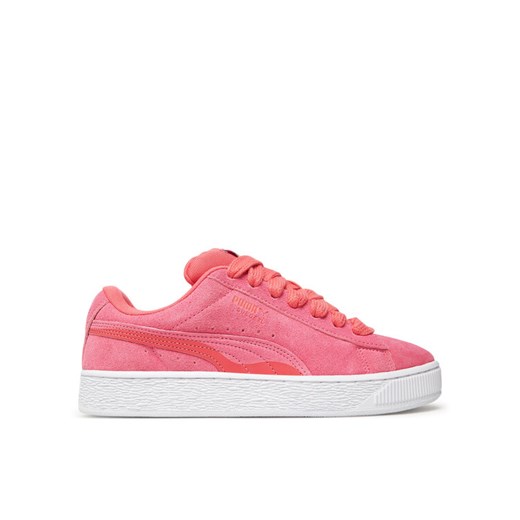 Sneakersy Puma Suede XL Sunbathers Wns 400453 01 Różowy ze sklepu eobuwie.pl w kategorii Buty sportowe damskie - zdjęcie 183629289