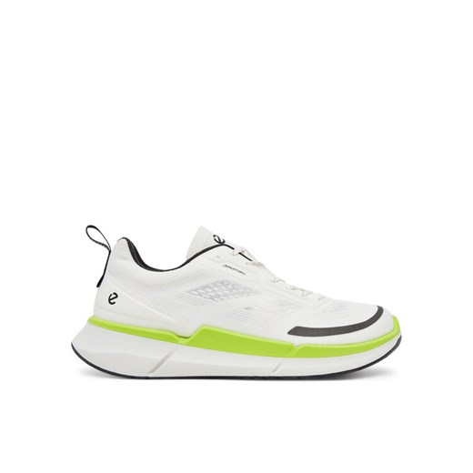 Sneakersy ECCO Biom 2.2 83075458244 Biały ze sklepu eobuwie.pl w kategorii Buty sportowe męskie - zdjęcie 183629317