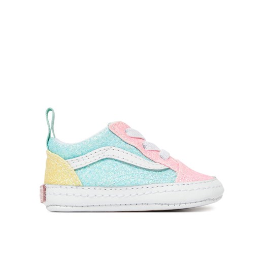 Tenisówki Vans Old Skool Crib VN000CS5ZQP1 Kolorowy ze sklepu eobuwie.pl w kategorii Buciki niemowlęce - zdjęcie 183629326