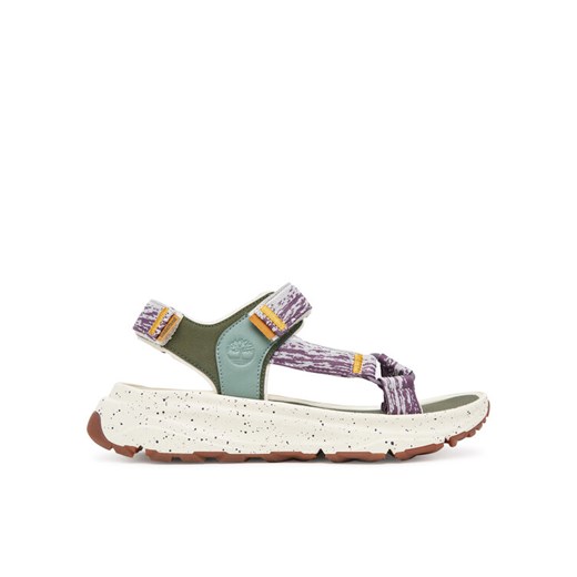 Sandały Timberland Motion Dune TB0A41R8EUA1 Fioletowy ze sklepu eobuwie.pl w kategorii Sandały damskie - zdjęcie 183629408