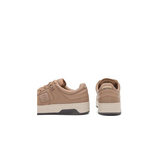 Sneakersy Badura BUXTON-21 MI08 Brązowy 41 eobuwie.pl