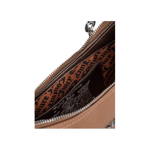 Torebka Juicy Couture BIJXT5335WVP Brązowy Juicy Couture ALL eobuwie.pl