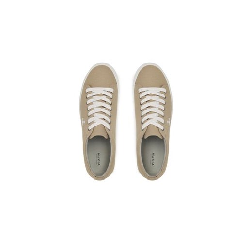 Trampki Makia Dock M90057 Khaki Makia 44 eobuwie.pl