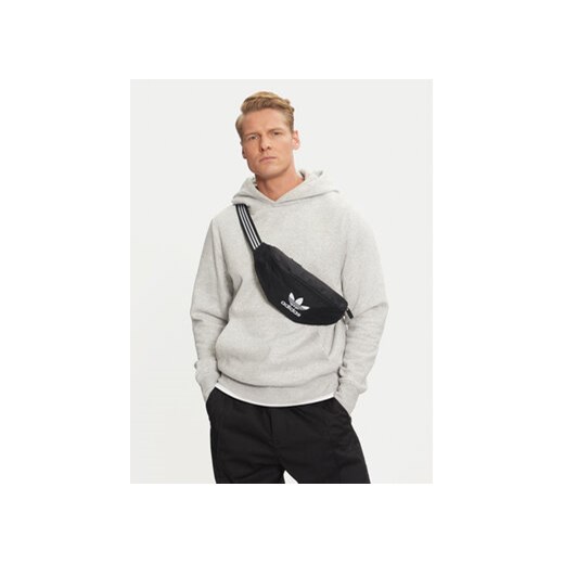 Saszetka nerka adidas IW0939 Czarny OS eobuwie.pl