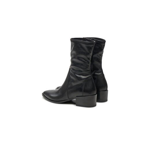 Botki Vagabond Shoemakers Marja 5613-202-20 Czarny Vagabond Shoemakers 37 eobuwie.pl
