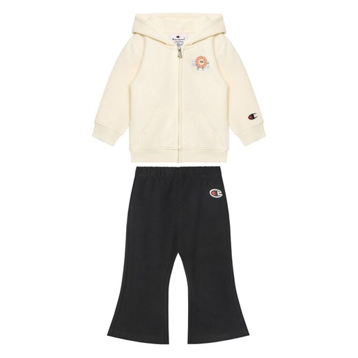 Champion Komplet bluza i legginsy 405116 Kolorowy Regular Fit ze sklepu MODIVO w kategorii Odzież dla niemowląt - zdjęcie 183631385