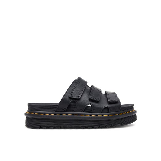 Dr. Martens Klapki Raine DM40522001 Czarny ze sklepu MODIVO w kategorii Klapki damskie - zdjęcie 183631426
