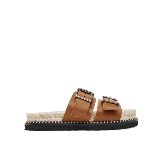 Castañer Espadryle Ter/261 025673 Brązowy ze sklepu MODIVO w kategorii Espadryle damskie - zdjęcie 183631439