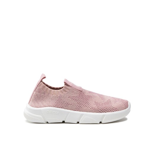 Geox Sneakersy J Aril G. E J25DLE 0007Q C8172 Różowy ze sklepu MODIVO w kategorii Buty sportowe dziecięce - zdjęcie 183631458