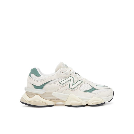 New Balance Sneakersy U9060EEI Beżowy ze sklepu MODIVO w kategorii Buty sportowe damskie - zdjęcie 183631538