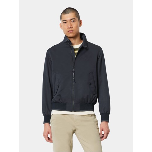 Marc O'Polo Kurtka bomber 421 0249 70036 Granatowy Regular Fit ze sklepu MODIVO w kategorii Kurtki męskie - zdjęcie 183631635