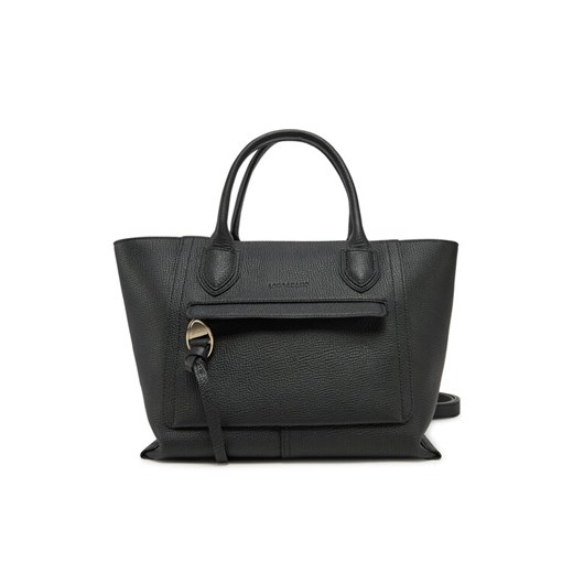 Longchamp Torebka 10104HTA Czarny ze sklepu MODIVO w kategorii Torby Shopper bag - zdjęcie 183631697