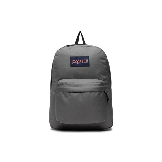 JanSport Plecak Superbreaker One EK0A5BAGN601 Szary ze sklepu MODIVO w kategorii Plecaki - zdjęcie 183631708