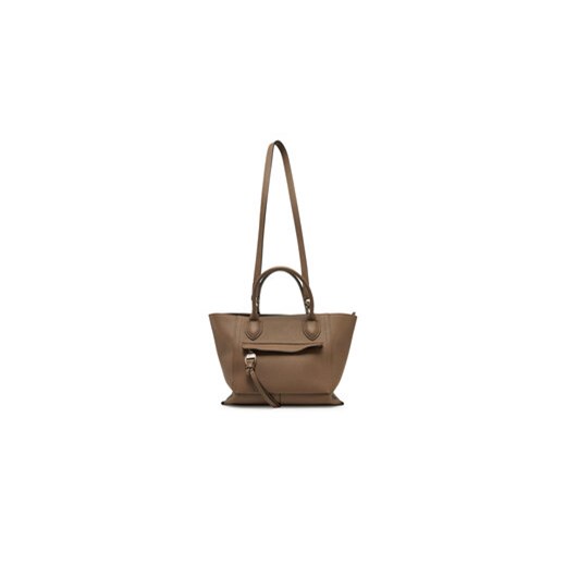 Shopper bag Longchamp do ręki mieszcząca a8