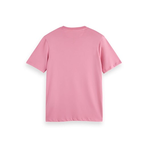 T-shirt męski SCOTCH&SODA z krótkim rękawem 