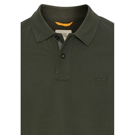 T-shirt męski Camel Active bawełniany