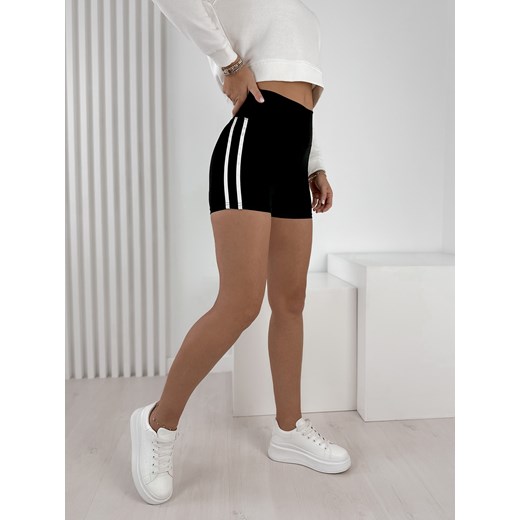 spodenki torvia czarne l/xl ze sklepu UBRA w kategorii Szorty - zdjęcie 183633787