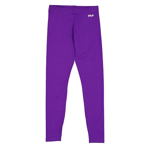 Fila Legginsy w kolorze fioletowym Fila 146/152 Limango Polska okazyjna cena