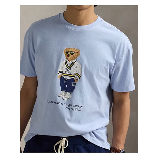 T-shirt męski Ralph Lauren Underwear 