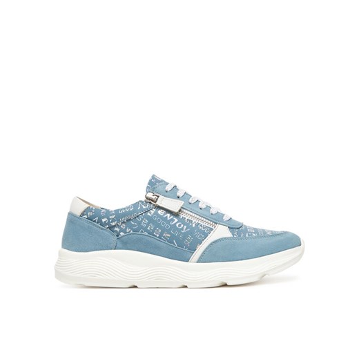 Sneakersy Comfortabel 951257-05 Niebieski ze sklepu eobuwie.pl w kategorii Buty sportowe damskie - zdjęcie 183634219