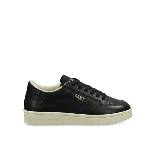 Sneakersy Gant 30531899 Czarny ze sklepu eobuwie.pl w kategorii Buty sportowe damskie - zdjęcie 183634228