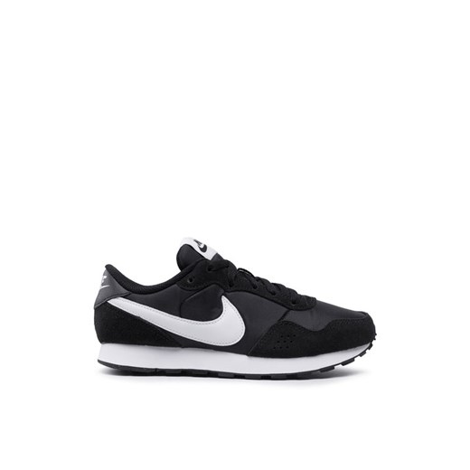 Sneakersy Nike Md Valiant (Gs) CN8558 002 Czarny ze sklepu eobuwie.pl w kategorii Buty sportowe dziecięce - zdjęcie 183634258