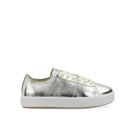 Sneakersy Gant 30531830 Srebrny ze sklepu eobuwie.pl w kategorii Buty sportowe damskie - zdjęcie 183634259