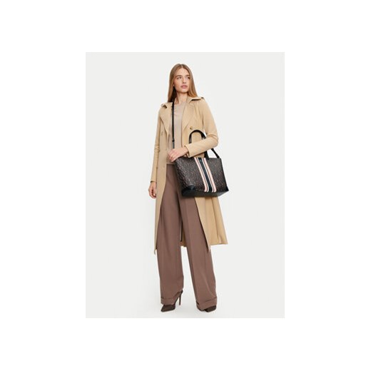 Torebka Armani Exchange 949127 4R733 04759 Brązowy Armani Exchange 00 eobuwie.pl