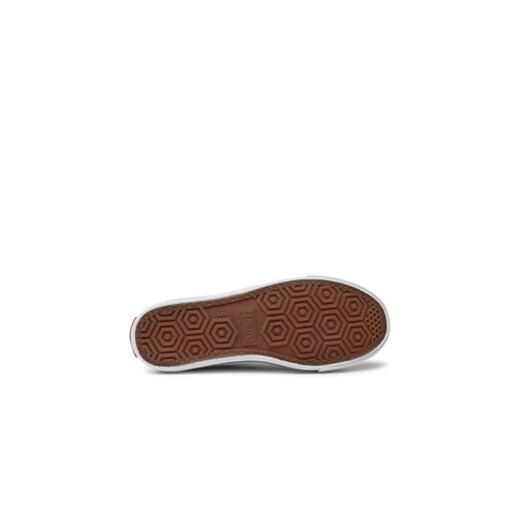 Trampki Big Star Shoes II274001 Biały 39 eobuwie.pl