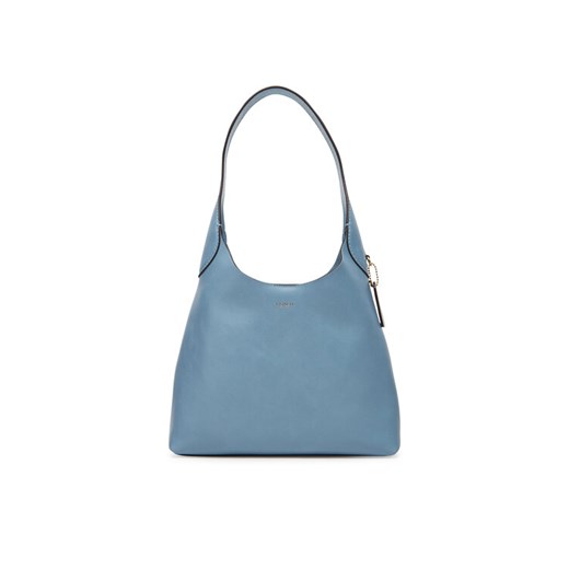 Coach Torebka CU068 B4PUB Błękitny ze sklepu MODIVO w kategorii Torby Shopper bag - zdjęcie 183634948