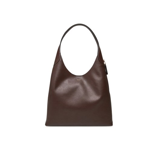 Coach Torebka Brooklyn CU044 B4MPL Brązowy ze sklepu MODIVO w kategorii Torby Shopper bag - zdjęcie 183634965