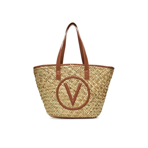 Valentino Torebka Samuela VBG90O01 Beżowy ze sklepu MODIVO w kategorii Torby Shopper bag - zdjęcie 183634966