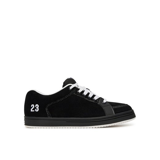 Etnies Sneakersy Sal 23 4102000155 Czarny ze sklepu MODIVO w kategorii Trampki męskie - zdjęcie 183634979