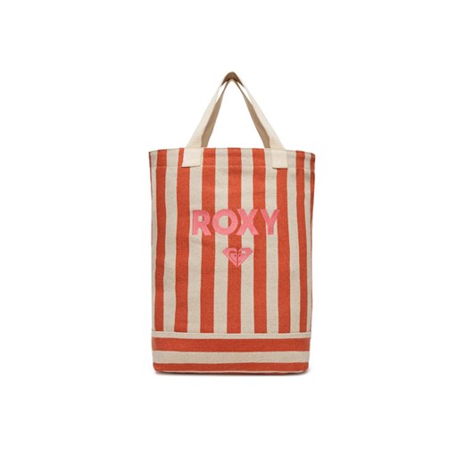 Roxy Plecak Fairy Beach ERJBP04848 Czerwony ze sklepu MODIVO w kategorii Plecaki - zdjęcie 183634998