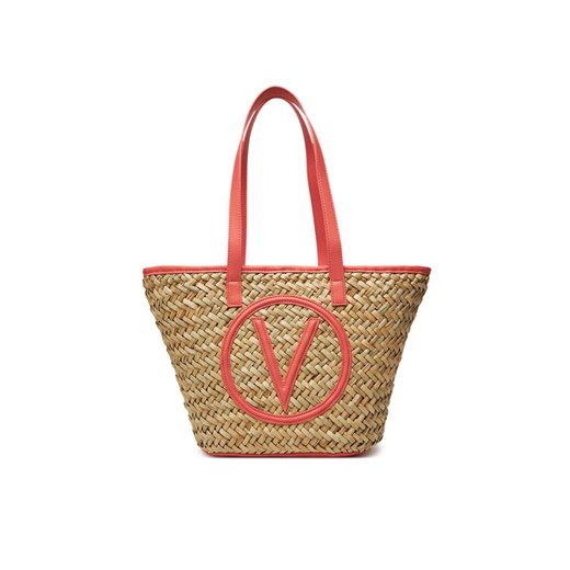 Valentino Torebka Samuela VBG90O02 Beżowy ze sklepu MODIVO w kategorii Torby Shopper bag - zdjęcie 183635006