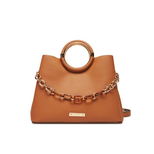 Aldo Torebka Dovie 13989655 Brązowy ze sklepu MODIVO w kategorii Torby Shopper bag - zdjęcie 183635008