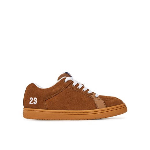 Etnies Sneakersy Sal 23 4102000155 Brązowy ze sklepu MODIVO w kategorii Buty sportowe męskie - zdjęcie 183635038