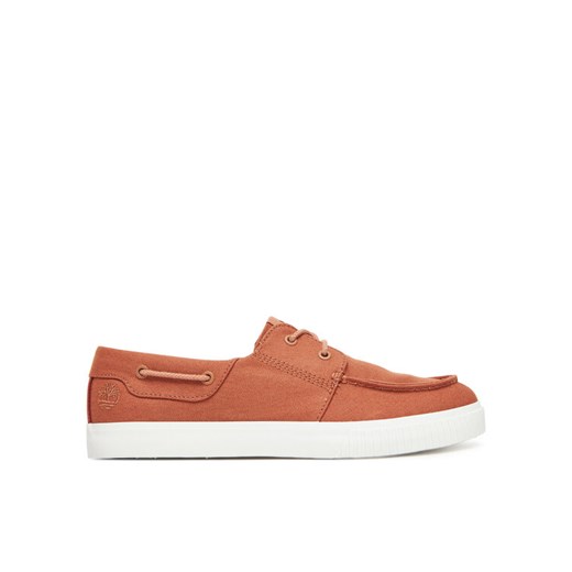 Timberland Mokasyny Mylo Bay TB0A42A7EVP1 Brązowy ze sklepu MODIVO w kategorii Mokasyny męskie - zdjęcie 183635045
