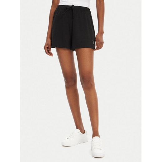 Juicy Couture Szorty sportowe Dream Of Shrt JCLHS125506 Czarny Regular Fit ze sklepu MODIVO w kategorii Szorty - zdjęcie 183635058
