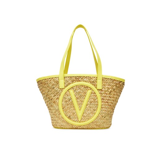 Valentino Torebka Samuela VBG90O02 Beżowy ze sklepu MODIVO w kategorii Torby Shopper bag - zdjęcie 183635075